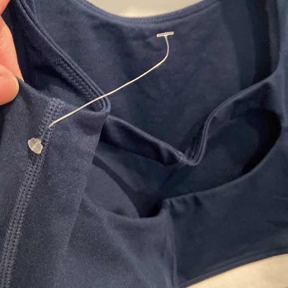 NWOT! Free People FP Movement Cropped Tank: Size Small - Picture 7 of 11